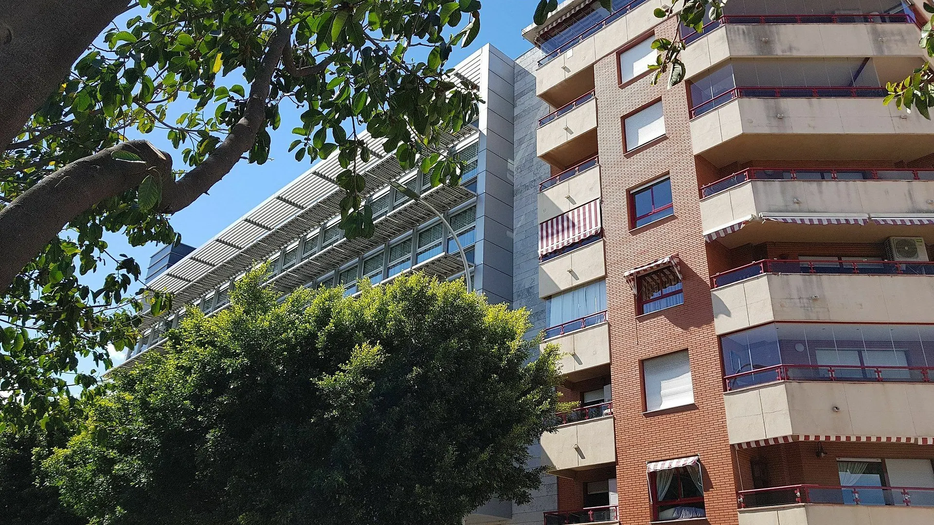 Fan Flat Sunset Apartment Malaga Spain