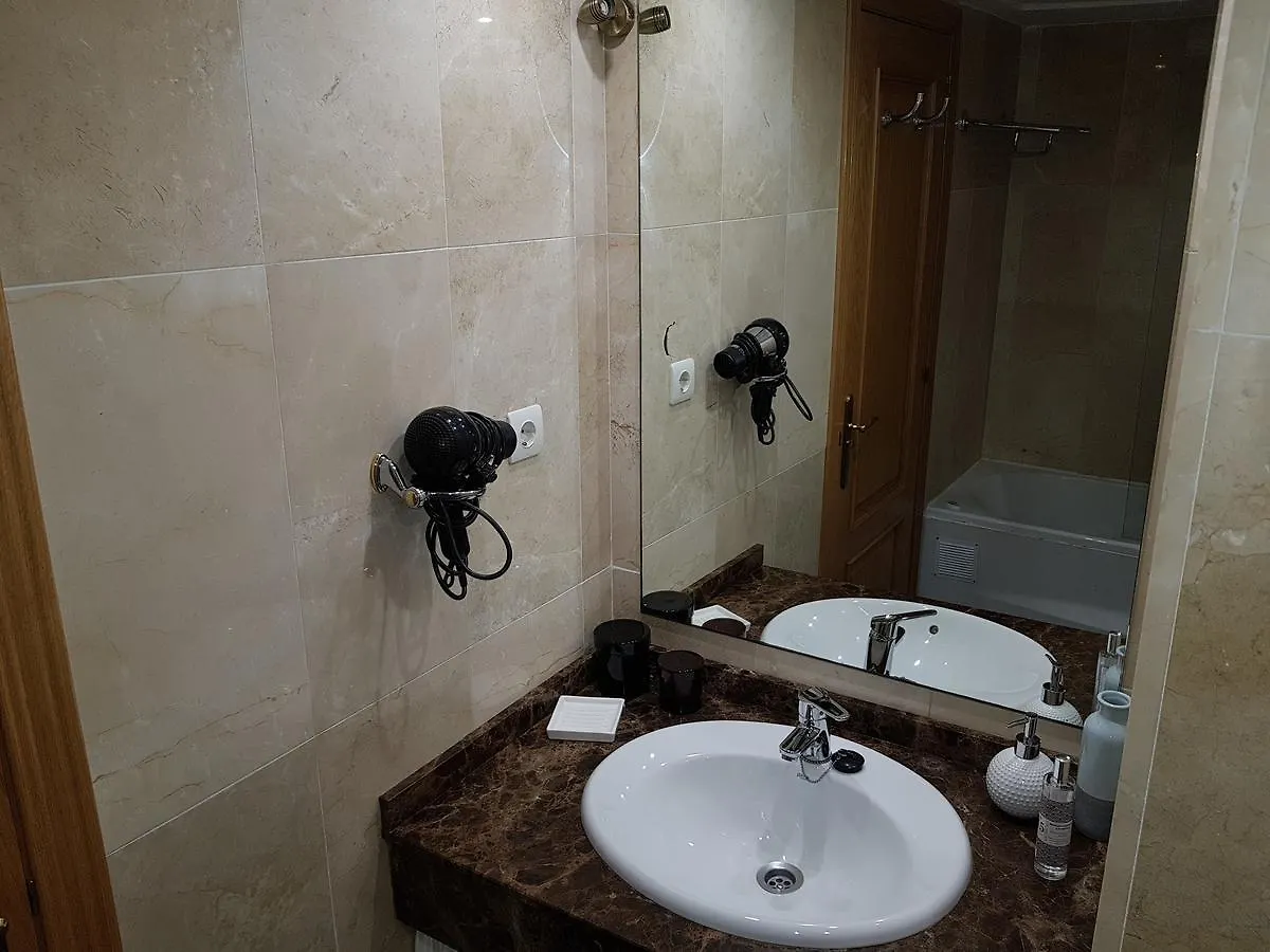 Fan Flat Sunset Apartment Malaga