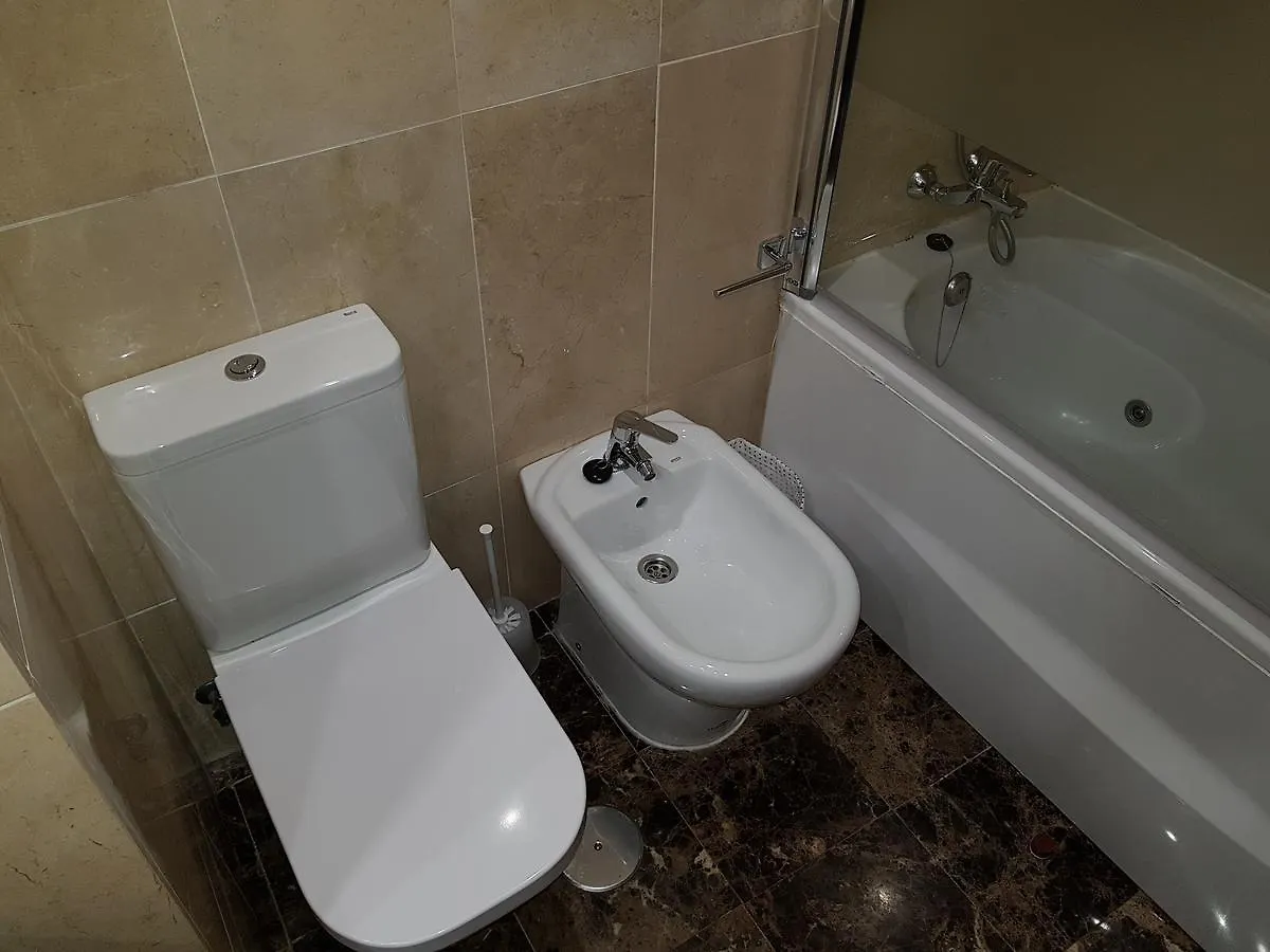 Fan Flat Sunset Apartment Malaga 0*,