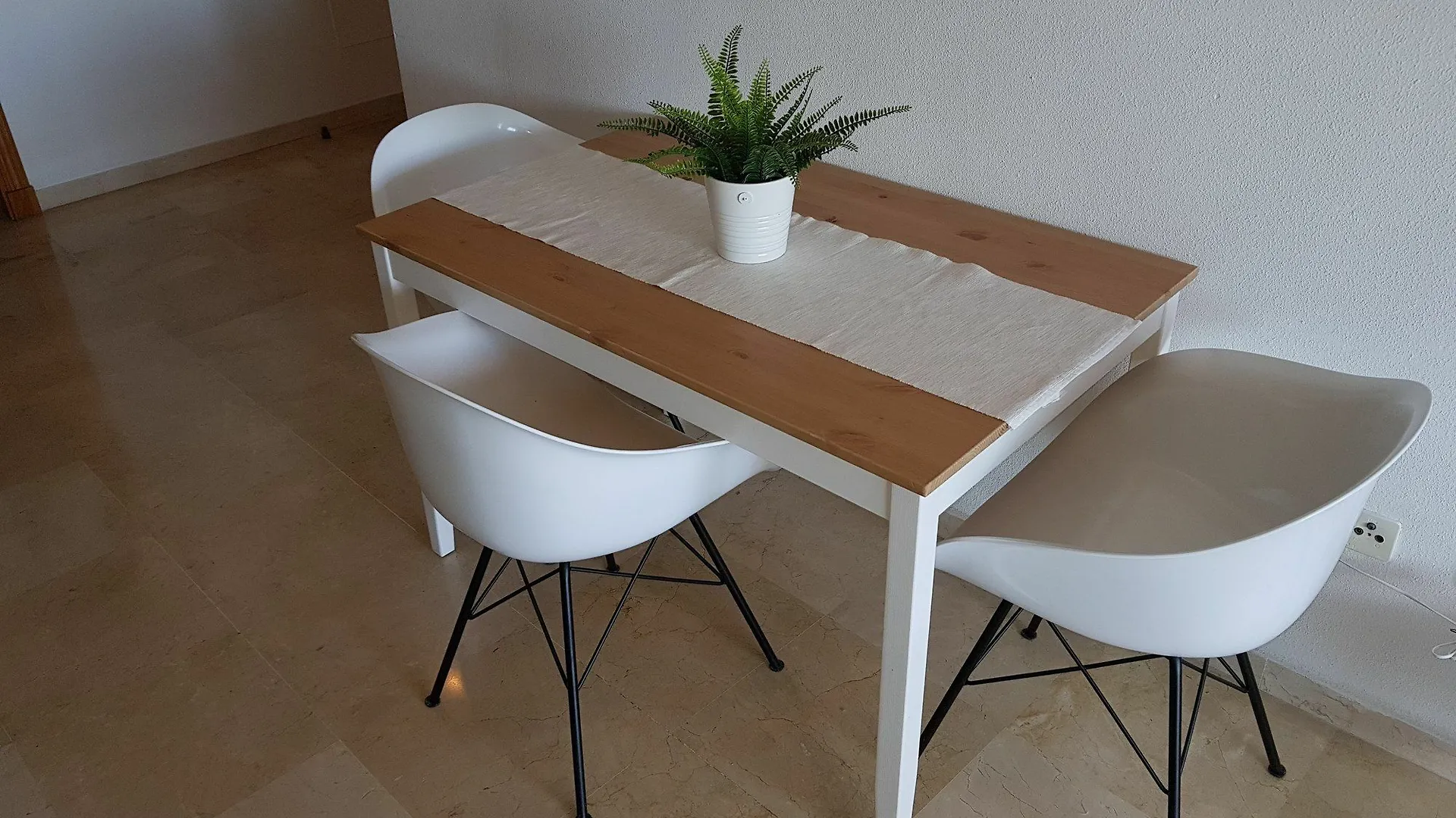 Fan Flat Sunset Apartment Malaga