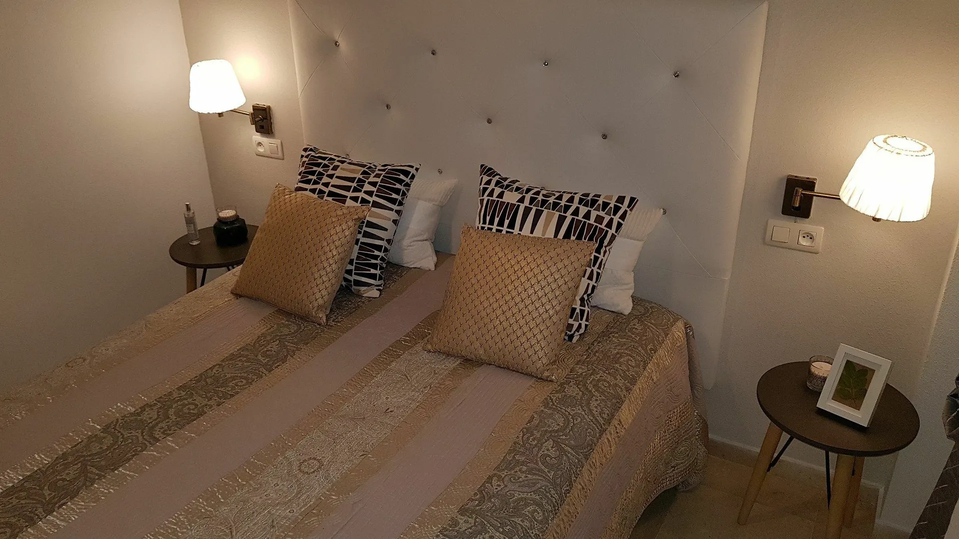 Fan Flat Sunset Apartment Malaga