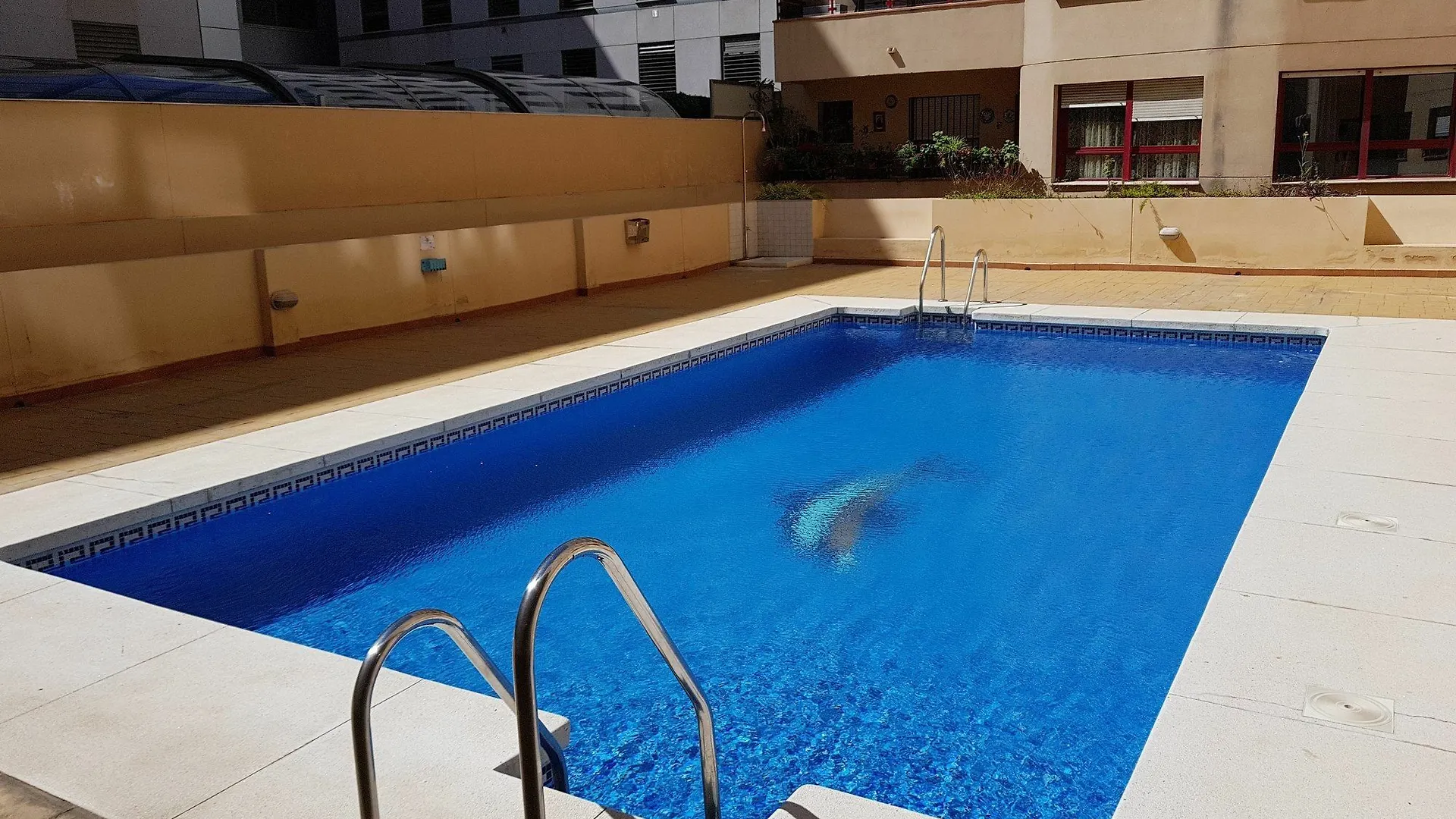 Fan Flat Sunset Apartment Malaga Spain