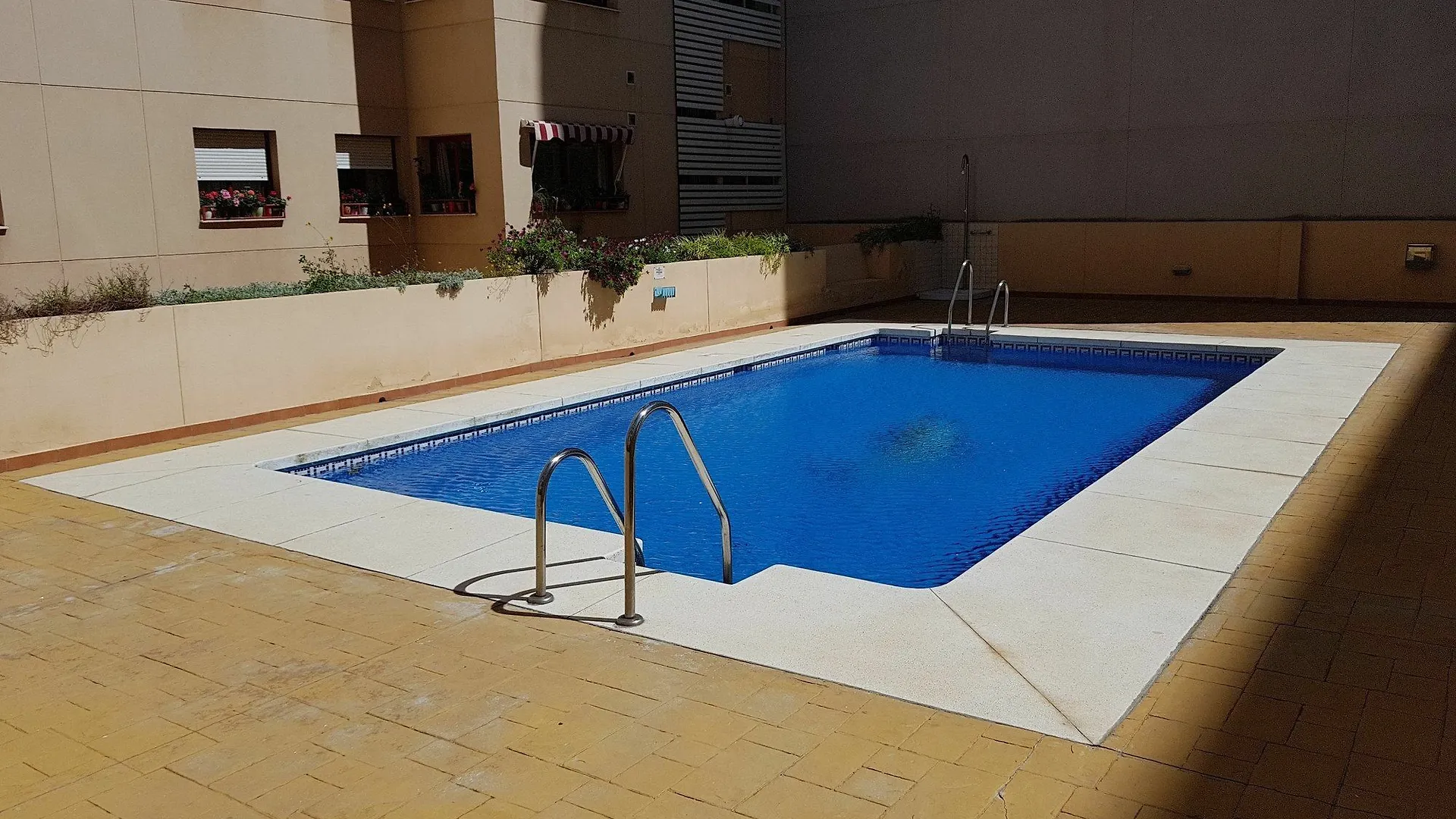 Fan Flat Sunset Apartment Malaga 0*,