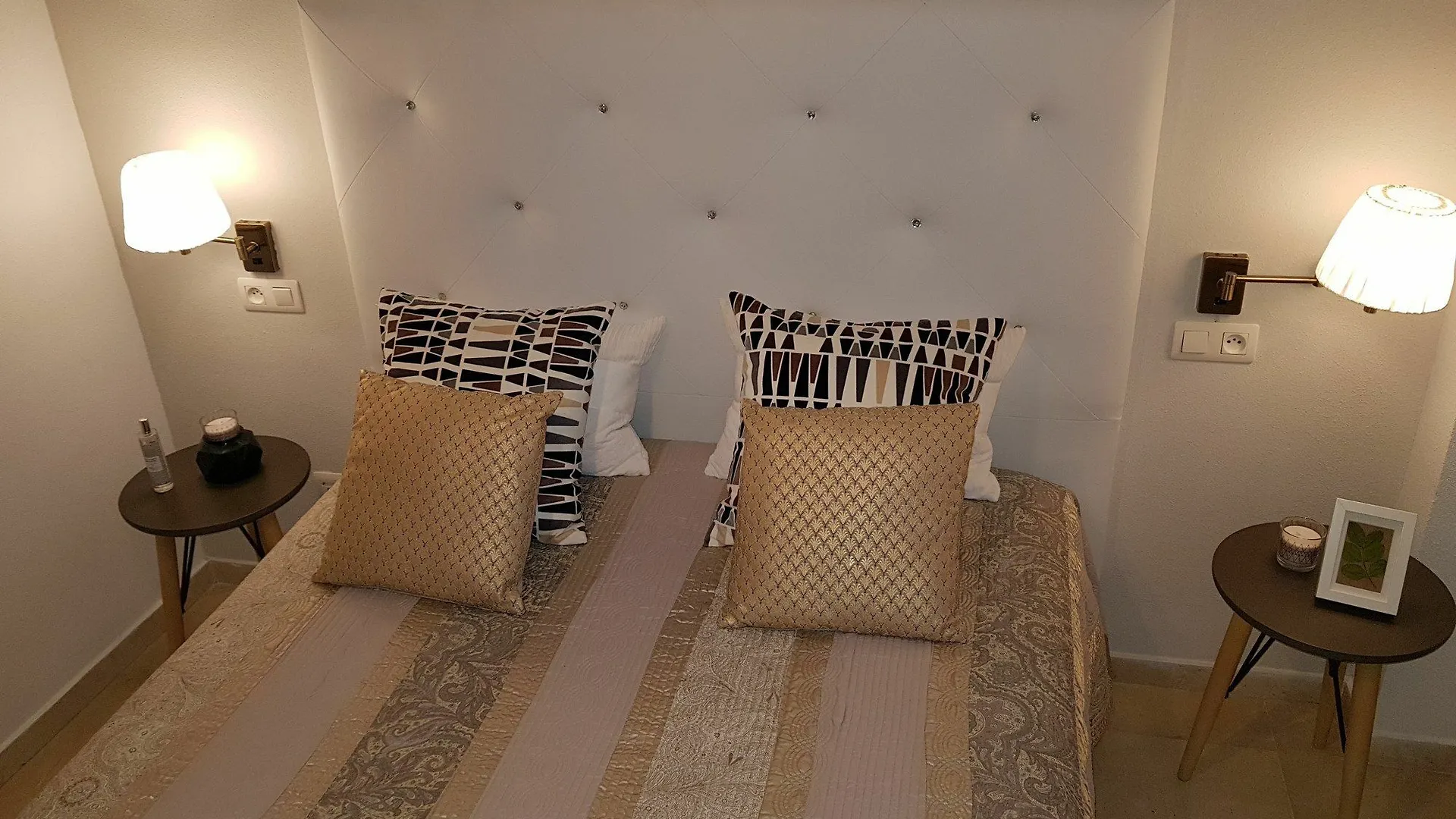 Fan Flat Sunset Apartment Malaga 0*,  Spain