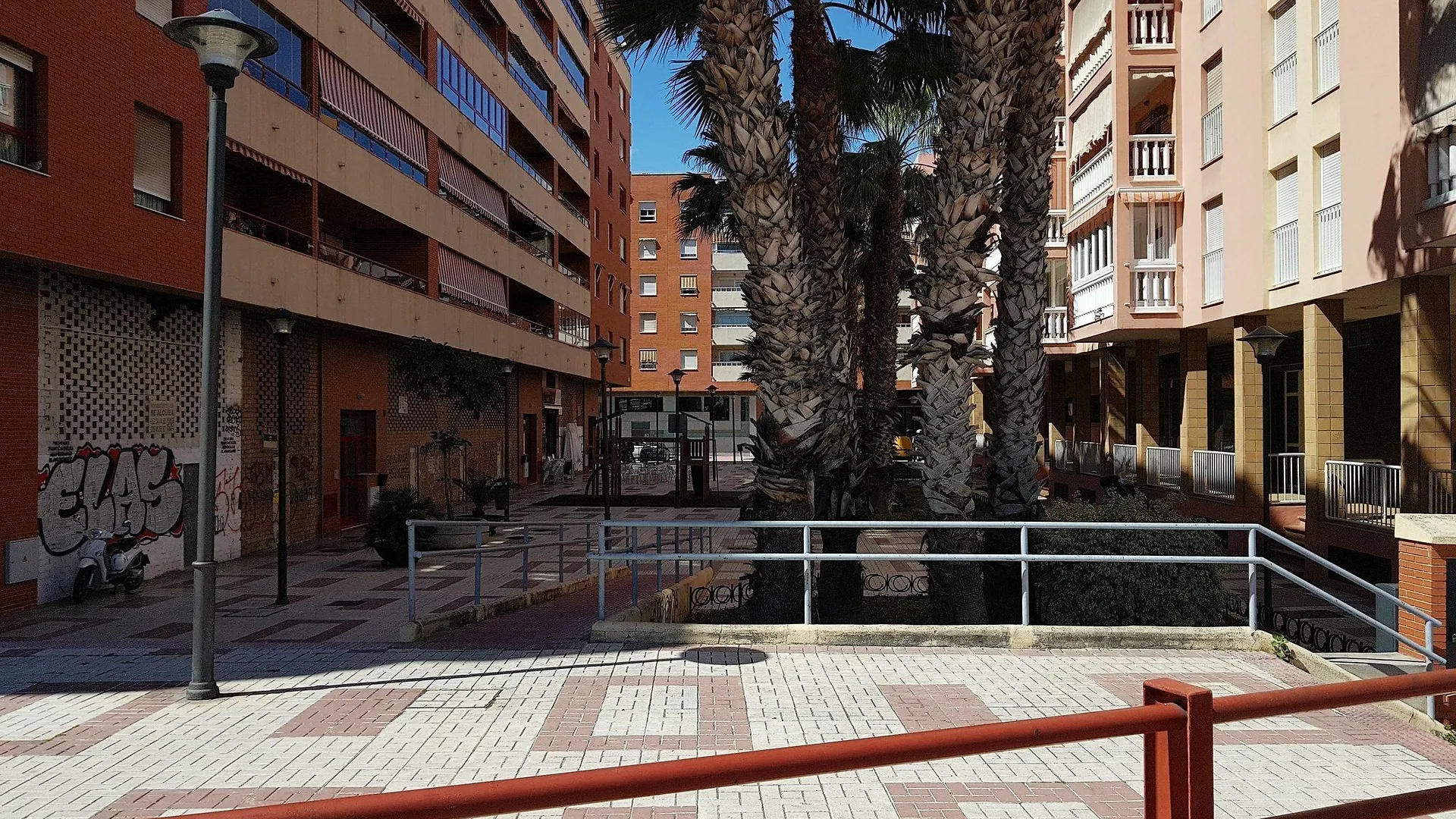 Fan Flat Sunset Apartment Malaga 0*,  Spain